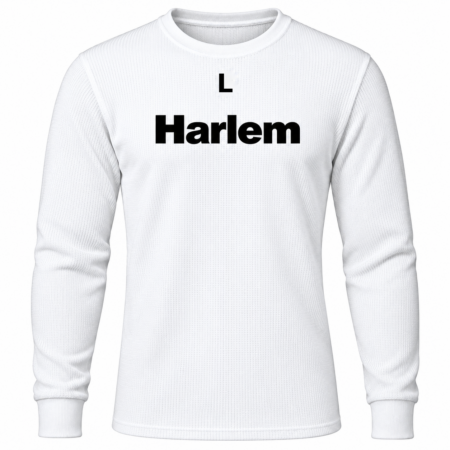 Thermal - Harlem White - L - Single