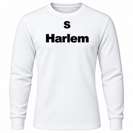 Thermal - Harlem White - S - Single
