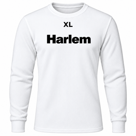Thermal - Harlem White - XL - Single