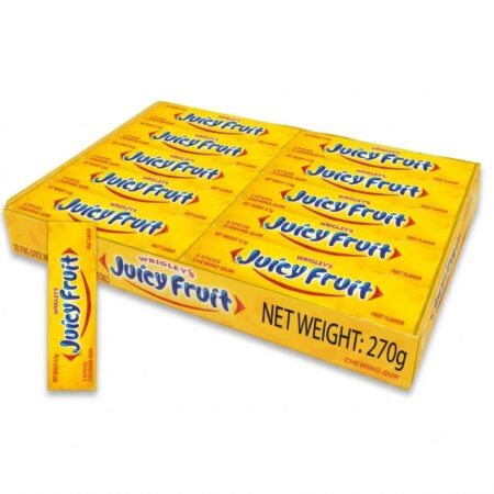 Wrigley - Juicy Fruit - 20ct