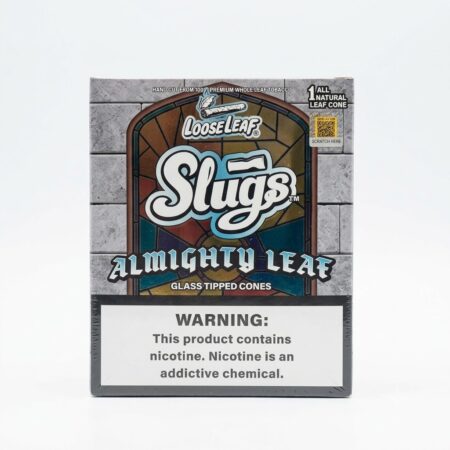 Loose Leaf Slugs - Almighty Leaf - 16Ct