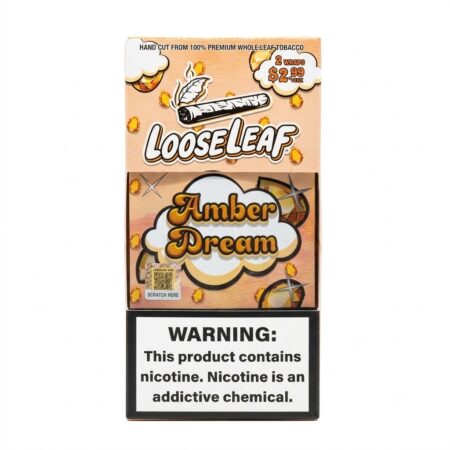 Loose Leaf - Amber Dream - $2.99 - 20/2Pk