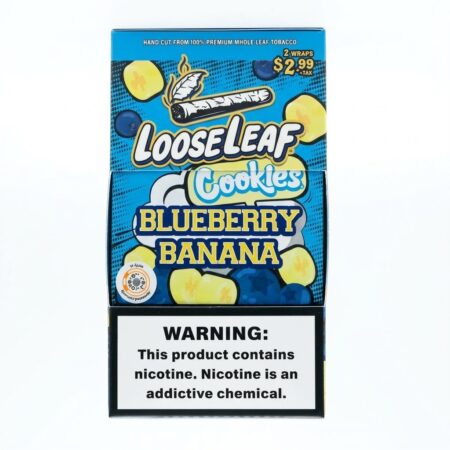 Loose Leaf - Blueberry Banana - $2.99 - 20/2Pk