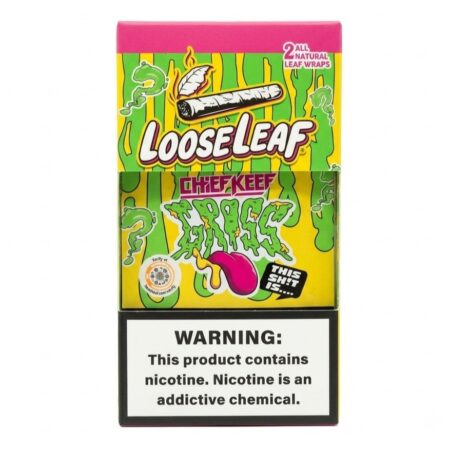 Loose Leaf - Chief Keef - $2.99 - 20/2Pk