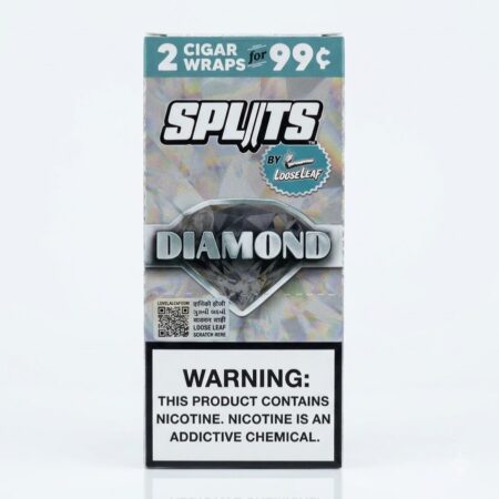 Loose Leaf Splits - Diamond - 20/2Pk - 99C