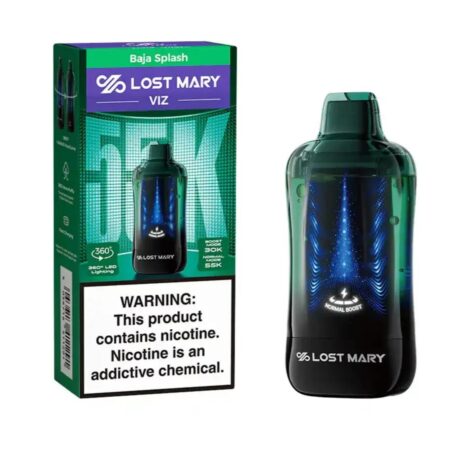 Lost Mary VIZ - Baja Splash - 55k - 5ct
