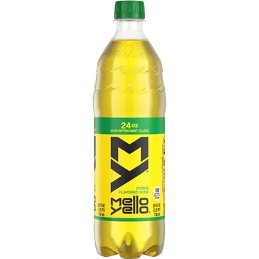 Mello Yello - 24oz ( 24ct )