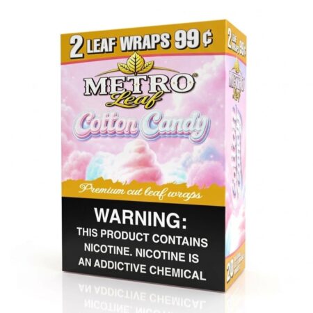 Metro Leaf - Cotton Candy - 99C - 2Pk - 20Ct