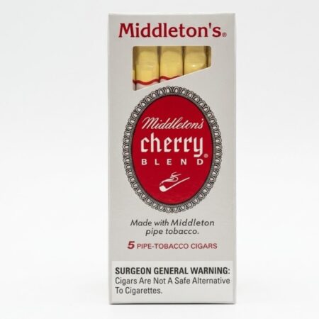 Middleton's - Cherry Blend - 10/5Pk