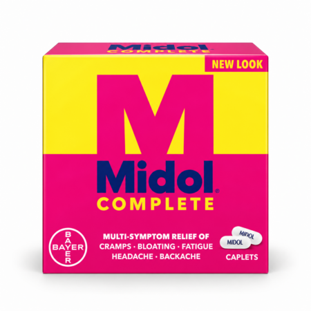 Midol - 25pk