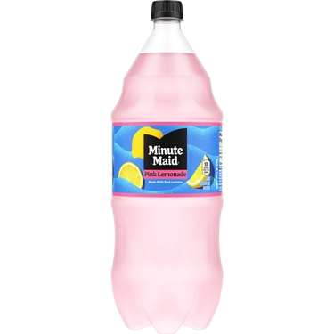 Minute Maid - Pink Lemonade - 2 Liter - ( 8ct )