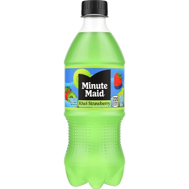 Minute Maid Soda - Kiwi Strawberry - 20oz ( 24ct )