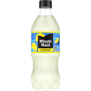 Minute Maid Soda - Lemonade - 20oz ( 24ct )