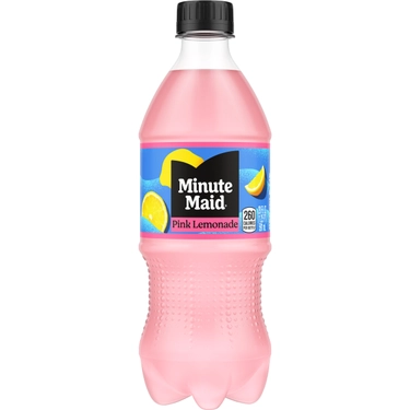 Minute Maid Soda - Pink Lemonade - 20oz ( 24ct )