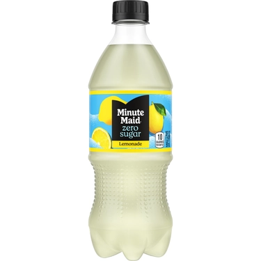 Minute Maid Soda - Zero Lemonade - 20oz ( 24ct )