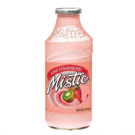 Mistic - Kiwi Strawberry - 16oz - 12ct