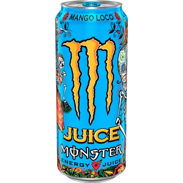 Monster - Mango Loco - 16oz