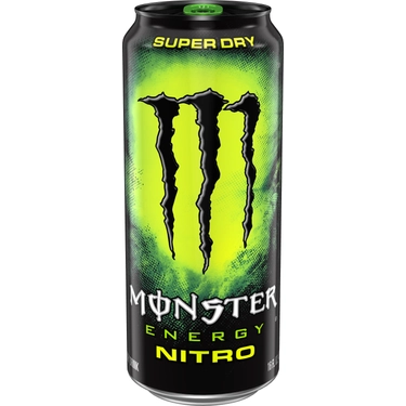 Monster - Nitro - 16oz