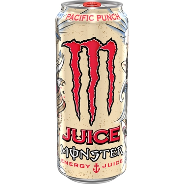 Monster - Pacific Punch - 16oz
