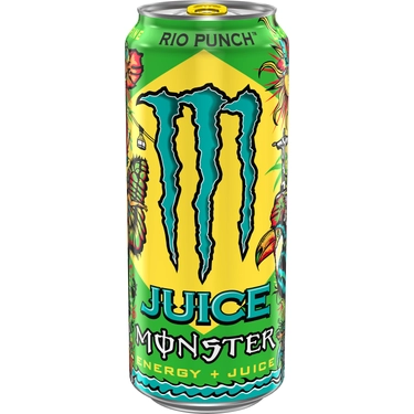 Monster - Rio Punch - 16oz