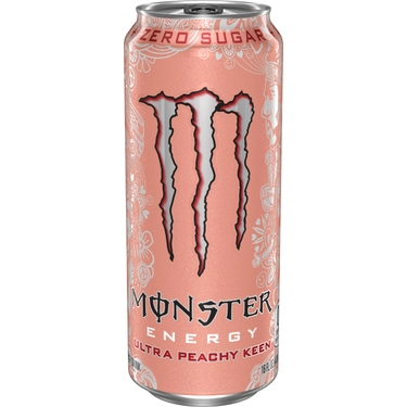 Monster - Ultra Peachy - 16oz