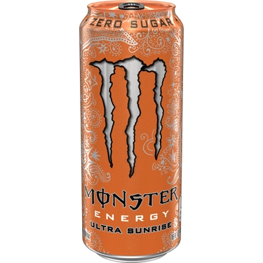 Monster - Ultra Sunrise - 16oz