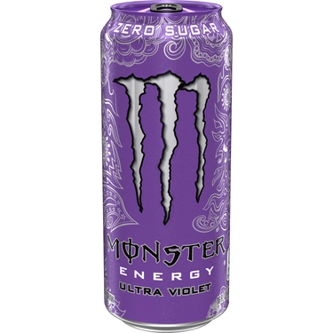 Monster - Ultra Violet - 16oz