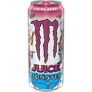 Monster - Viking Berry - 16oz
