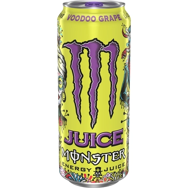 Monster - Voodoo Grape - 16oz