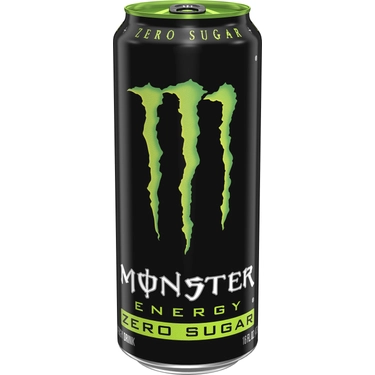 Monster - Zero Sugar - 16oz