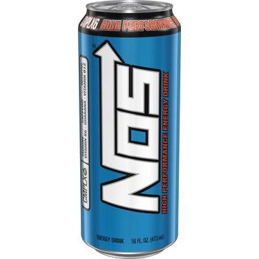 NOS Energy - Regular - 16oz ( 24ct )