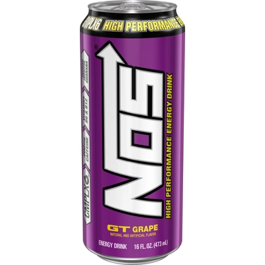 NOS Energy - Grape - 16oz ( 24ct )