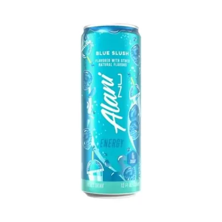 Alani - Blue Slush - 12oz ( 12ct )