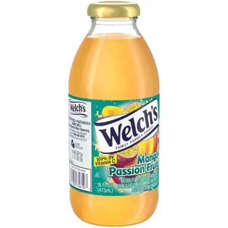 Welch's Mango Passion 16 OZ (12 Ct)