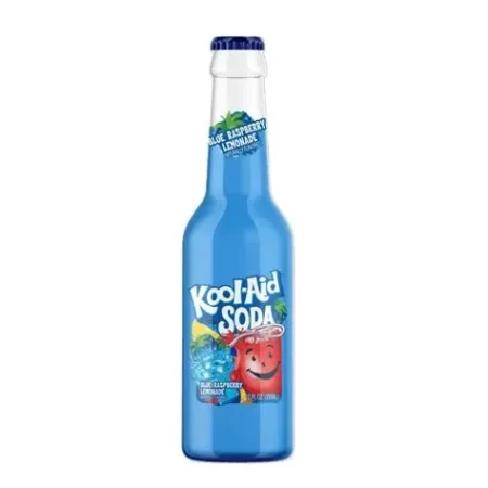 Kool Aid - Blue Raspberry Lemonade - 16oz (12Ct)