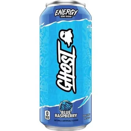 Ghost Blue Raspberry 16 OZ (12 Ct)