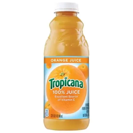 Tropicana - Orange - 32oz (12ct)