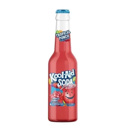 Kool Aid - Tropical Punch - 16oz (12Ct)