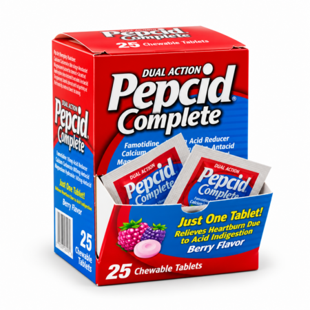 Pepcid Complete - 25ct