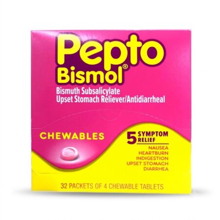 Pepto Bismol - 32/4pk