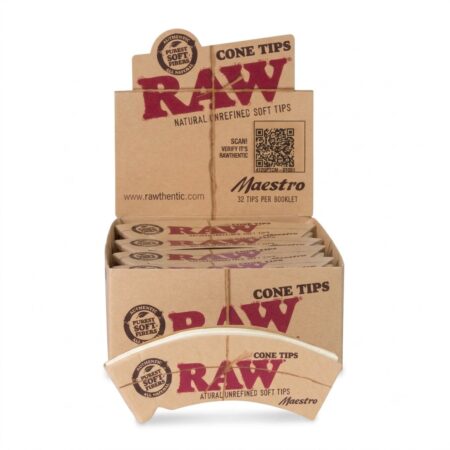 Raw Cone Tips Maestro - 24Ct