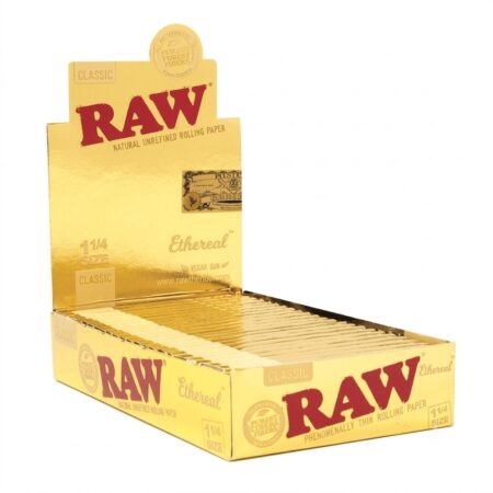 Raw Ethereal Paper - 1 1/4 - 24Ct