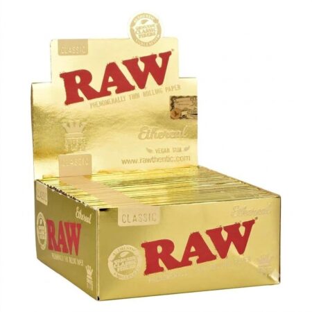 Raw Ethereal King Slim Paper - 50Ct
