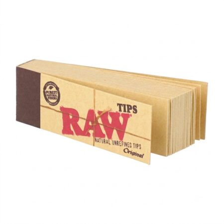 Raw Tips - 50Ct