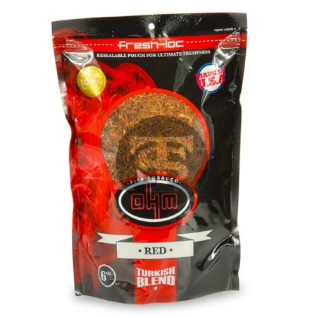 OHM - Turkish Red - 6oz