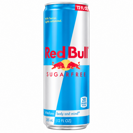 Red Bull Sugar Free - 12oz ( 24ct )