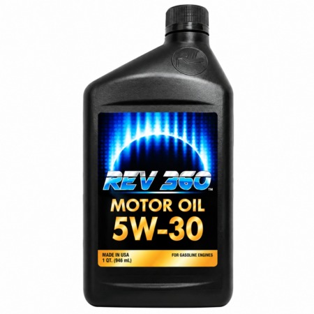 REV 360 - 5W-30 - 12ct
