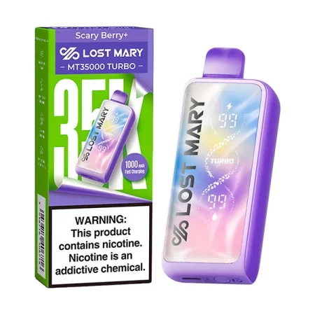 Lost Mary - Scary Berry - 35k - 5ct