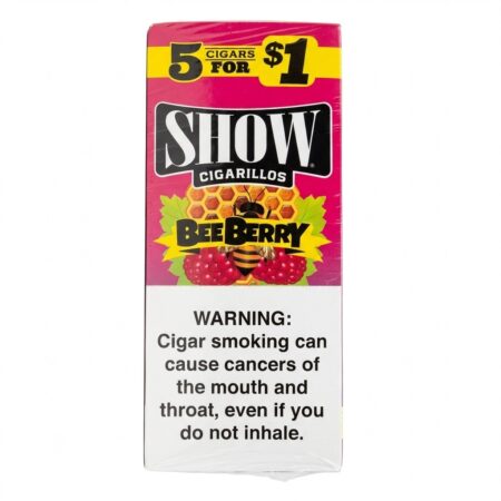 Show - Bee Berry - 5 For $1 - 15Ct