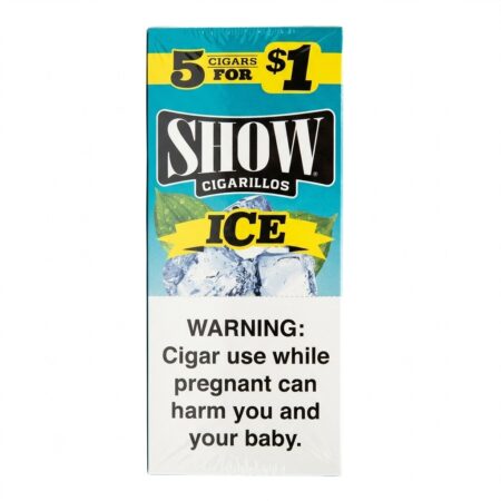 Show - Ice - 5 For $1 - 15Ct
